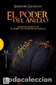Livres: PODER DEL ANILLO,EL - CALDECOTT, SRATFORD