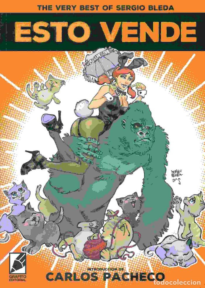 Livres: ESTO VENDE - BLEDA, SERGIO