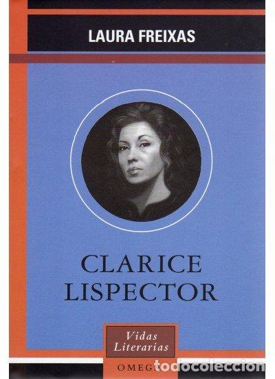 books: CLARICE LISPECTOR - FREIXAS, LAURA