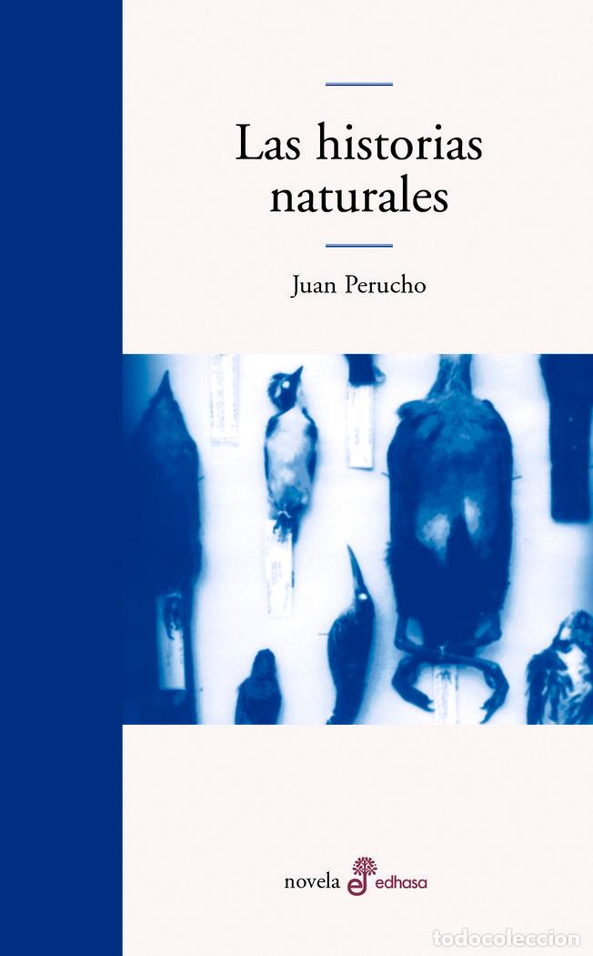 books: HISTORIAS NATURALES,LAS - PERUCHO, JUAN