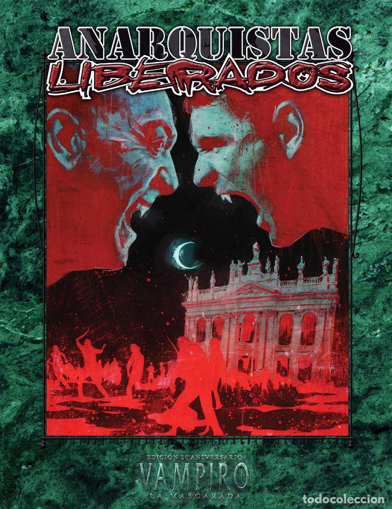 books: ANARQUISTAS LIBERADOS - JUSTIN ACHILLI