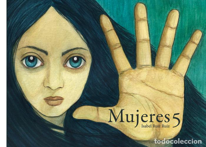 books: MUJERES 5 - RUIZ RUIZ, ISABEL