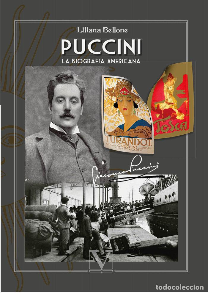 Libros: PUCCINI - BELLONE, LILIANA