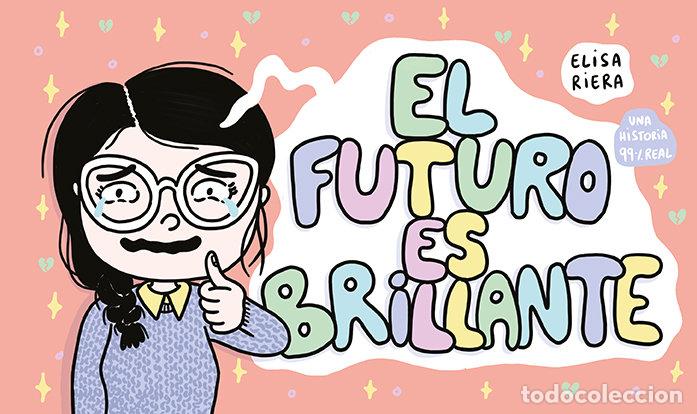 Livres: FUTURO ES BRILLANTE,EL - RIERA, ELISA