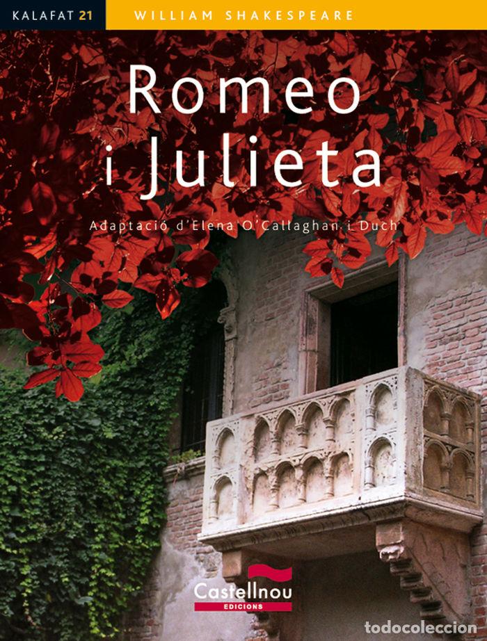 Libri: ROMEO I JULIETA - SHAKESPEARE, WILLIAM