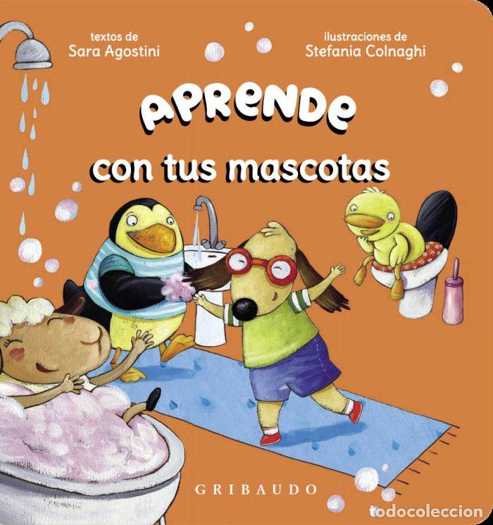 Libri: APRENDE CON TUS MASCOTAS - AGOSTINI, SARA