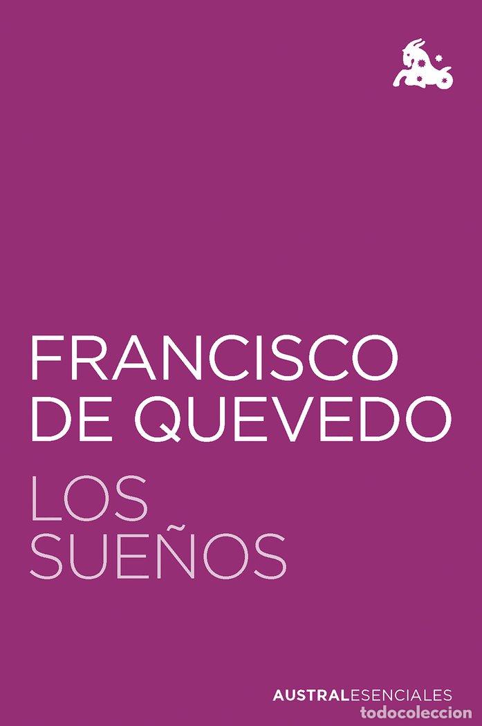 Libri: LOS SUE&Ntilde;OS - FRANCISCO DE QUEVEDO