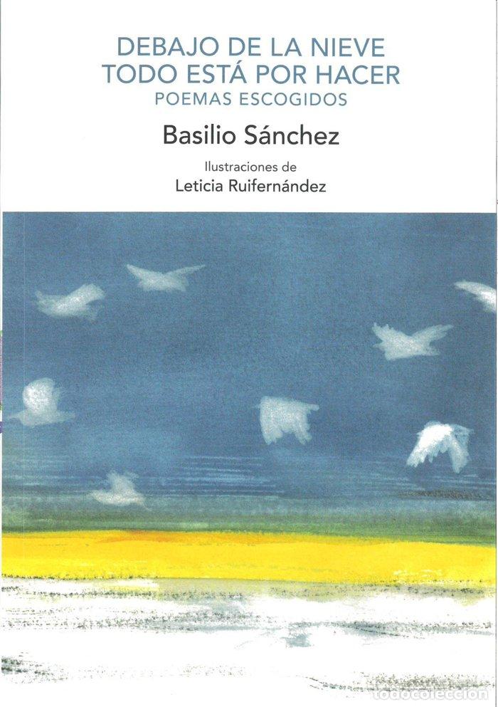 Livres: DEBAJO DE LA NIEVE TODO ESTA POR HACER - RUIFERNANDEZ, LETICIA