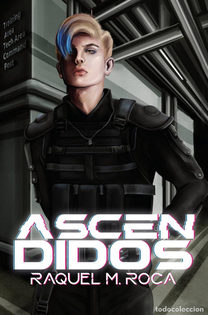Livres: ASCENDIDOS DREAMLAND #2 - M ROCA, RAQUEL