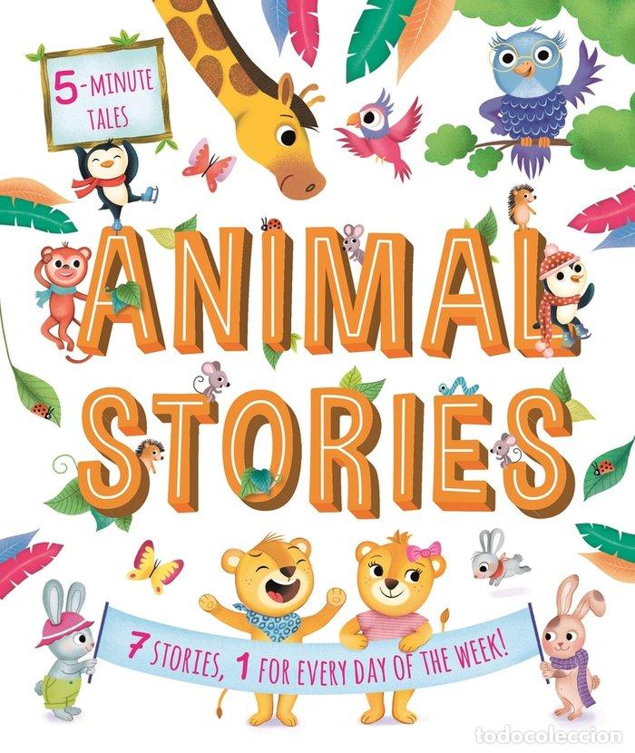 Livres: ANIMAL STORIES - IGLOOBOOKS