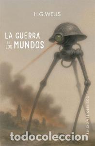 Libri: La guerra de los mundos - Wells, Herbert George