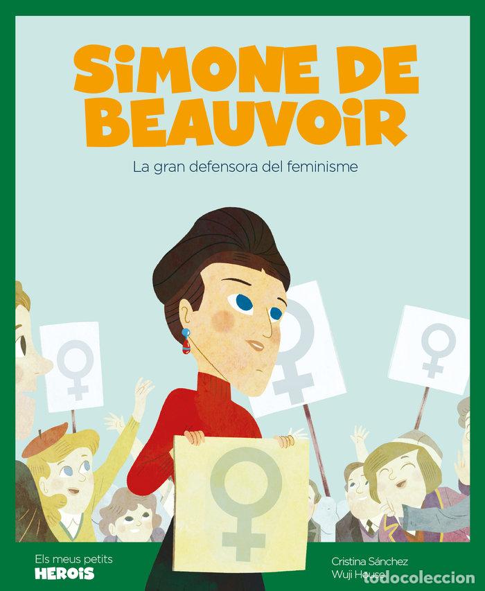 Livres: SIMONE DE BEAUVOIR - SANCHEZ MU&Ntilde;OZ, CRISTINA