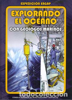 Libros: EXPLORANDO EL OCEANO CON GEOLOGOS MARINOS - AA.VV