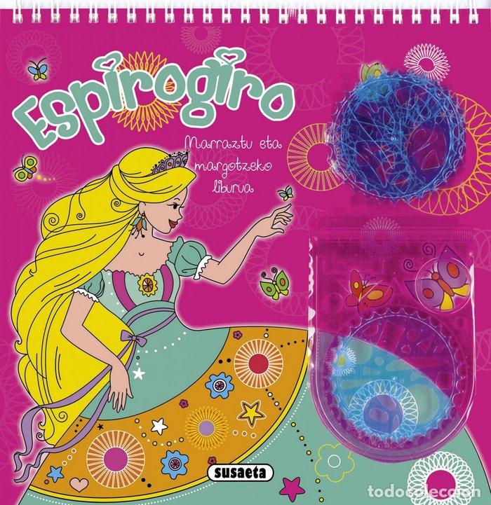 Libros: ESPIROGIRO - SUSAETA, EQUIPO