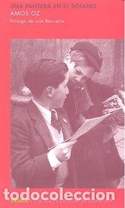 Libros: UNA PANTERA EN EL SOTANO - OZ, AMOS