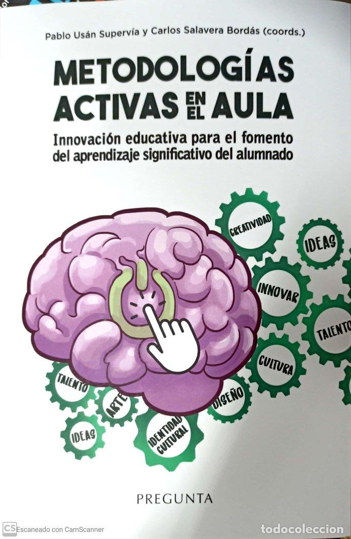Libros: METODOLOGIAS ACTIVAS EN EL AULA - USAN SUPERVIA, PABLO