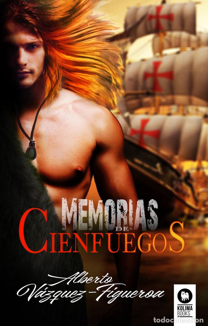 Libros: MEMORIAS DE CIENFUEGOS - VAZQUEZ FIGUEROA, ALBERTO