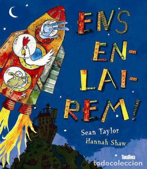 Libros: ENS ENLAIREM! - TAYLOR (INGLES), SEAN