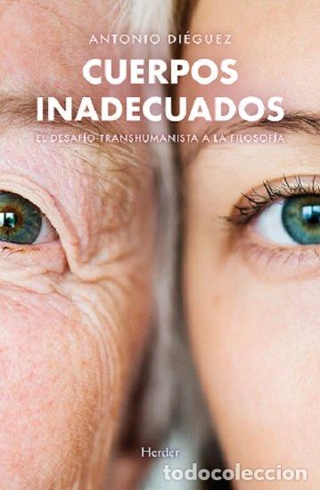 Libros: CUERPOS INADECUADOS - DIEGUEZ, ANTONIO