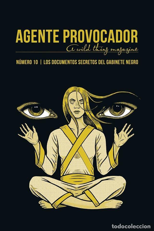 Libros: AGENTE PROVOCADOR N&ordm;10 - AA.VV