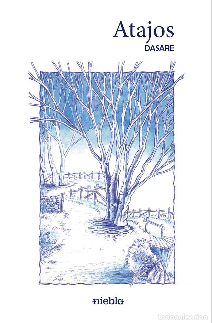 Libros: ATAJOS - DAVID SANCHEZ REQUENA, DASARE