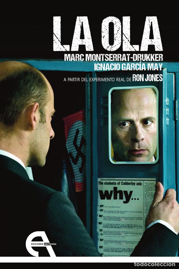 Libri: LA OLA - MONTSERRAT-DRUKKER, MARC