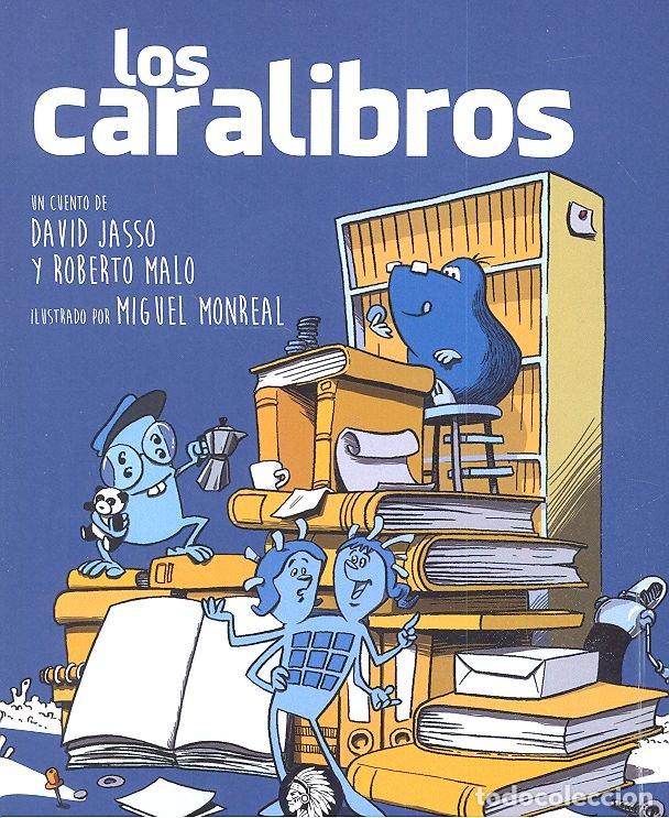 Libri: CARALIBROS, LOS - AA.VV.