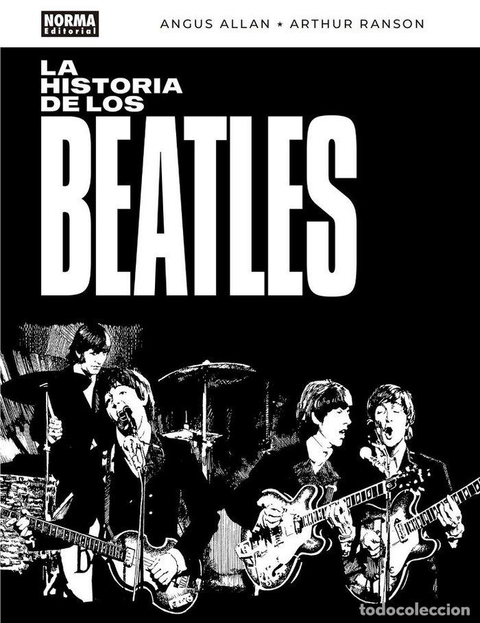 Libros: HISTORIA DE LOS BEATLES,LA - ALLAN, ANGUS