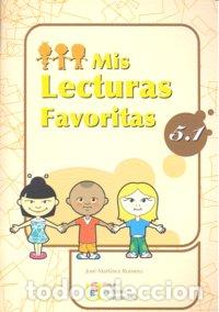 Libros: MIS LECTURAS FAVORITAS 5.1 - MARTINEZ