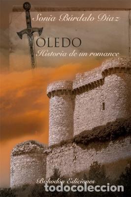 Libros: TOLEDO - BURDALO DIAZ, SONIA