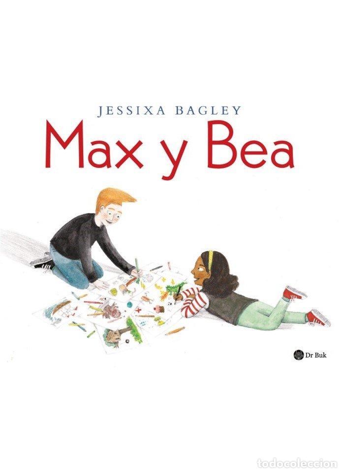 Libros: MAX Y BEA - ........