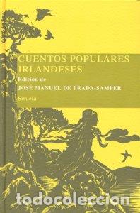 Livres: CUENTOS POPULARES IRLANDESES TE-9 - DE PRADA-SAMPER, JOSE MANUEL