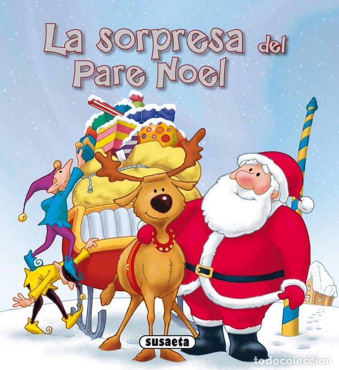 Livres: SORPRESA DEL PARE NOEL,LA - SUSAETA, EQUIPO
