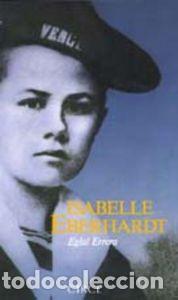 Livres: ISABELLE EBERTHARDT - ERRERA, EGLAL