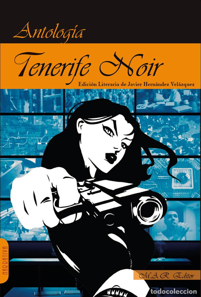Livres: TENERIFE NOIR - AA.VV