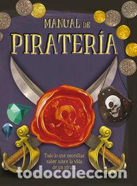Libros: MANUAL DE PIRATERIA - HAMILTON, LIBBY