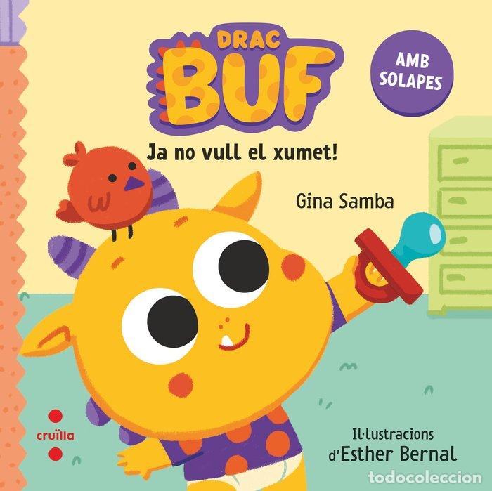 Libros: BUF JA NO VULL EL XUMET - GINA SAMBA