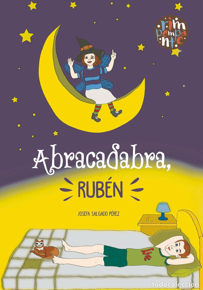 Libri: ABRACADABRA RUBEN - SALGADO PEREZ, JOSEFA