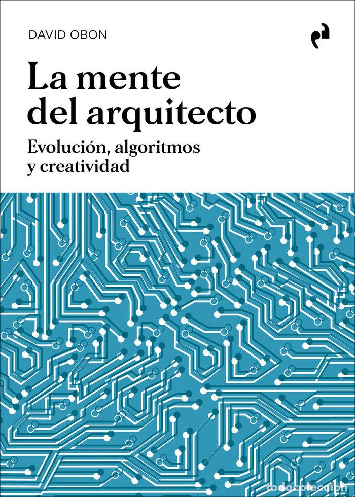 Livros: LA MENTE DEL ARQUITECTO - OBON, DAVID
