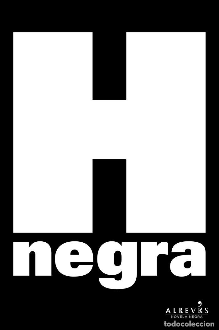 books: HNEGRA - AA.VV......