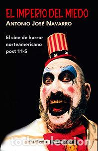 Libros: IMPERIO DEL MIEDO,EL - NAVARRO, ANTONIO JOSE