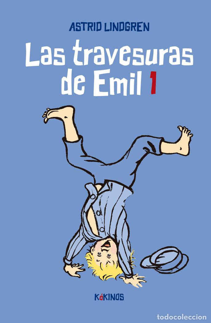 Libros: LAS TRAVESURAS DE EMIL 1 - LINDGREN, ASTRID
