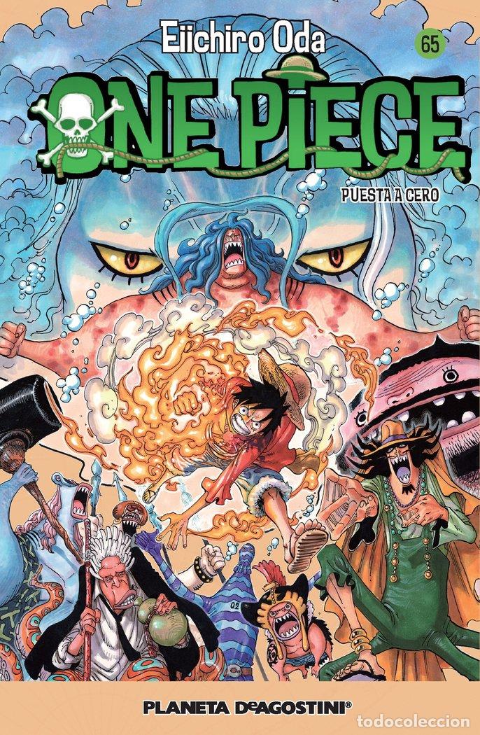 Libros: ONE PIECE 65 - ODA, EIICHIRO