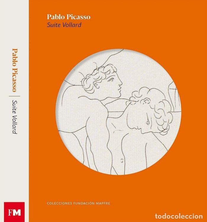Libros: PABLO PICASSO SUITE VOLLARD - BOZAL CHAMORRO