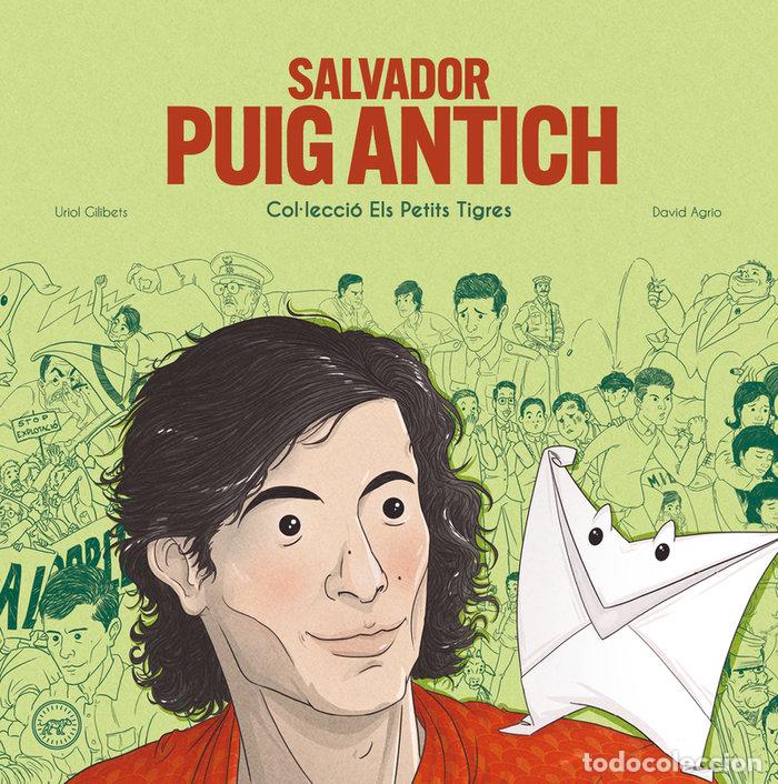 B&uuml;cher: SALVADOR PUIG ANTICH - GILIBETS, URIOL
