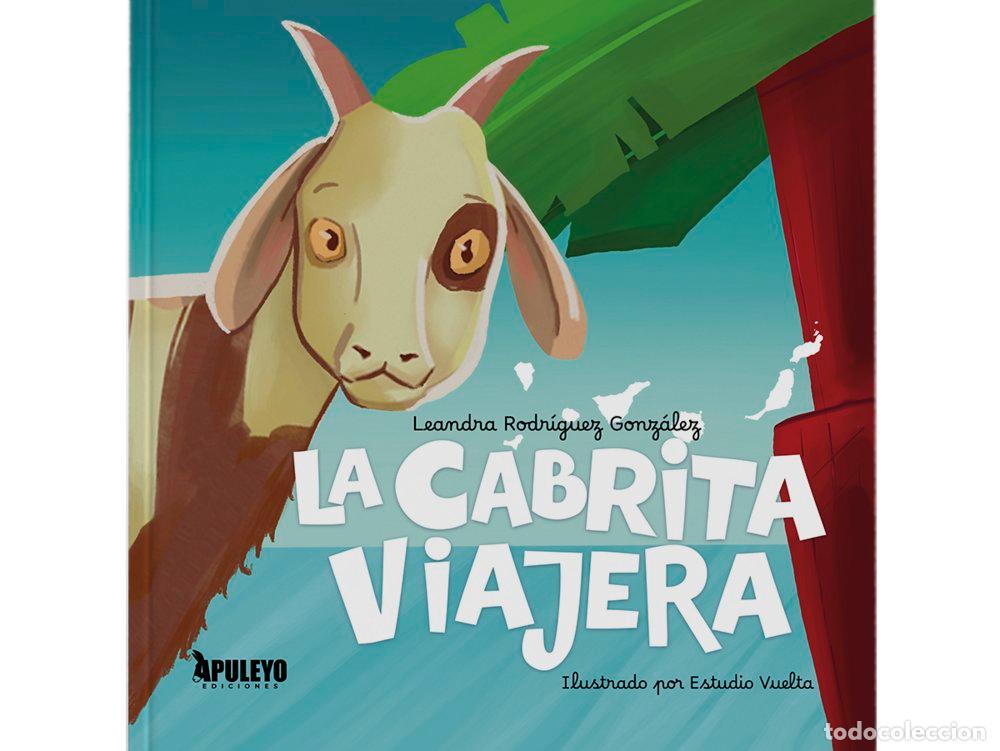 books: LA CABRITA VIAJERA - RODRIGUEZ GONZALEZ, LEANDRA
