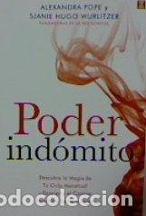 books: PODER INDOMITO - POPE, ALEXANDRA