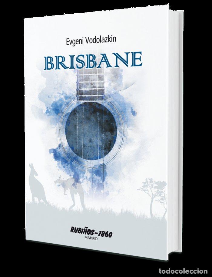 Libros: BRISBANE - VODOLAZKIN, EVGENI