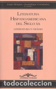 Libros: LITERATURA HISPANOAMERICANA DEL SIGLO XX. - AA.VV.