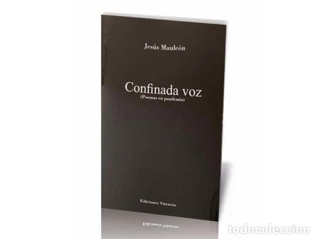 Libros: CONFINADA VOZ - MAULEON HEREDIA, JESUS